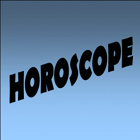 L'horoscope du jour