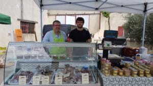 La Ferme de Gubernat - Marché à la Ferme 2018 05 06 12.03.40