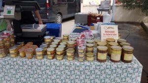 La Ferme de Gubernat - Marché à la Ferme 2018 05 06 12.03.46