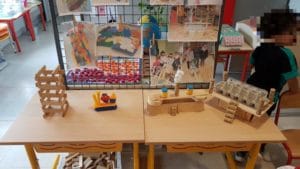 Exposition à l'école des Aires Blanches à Fournès 20180504 163422