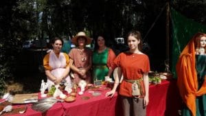 Festival multi-époque du 08 et 09 Juin 2018 à Comps 2018 06 09 11.13.13 2