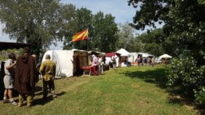 Festival multi-époque du 08 et 09 Juin 2018 à Comps 2018 06 09 11.31.40