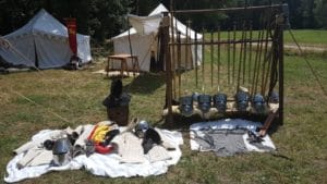 Festival multi-époque du 08 et 09 Juin 2018 à Comps 2018 06 09 12.40.16