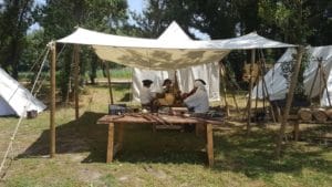 Festival multi-époque du 08 et 09 Juin 2018 à Comps 2018 06 09 12.40.55