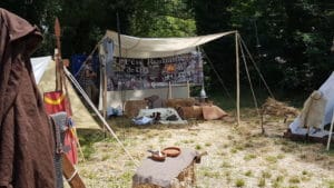 Festival multi-époque du 08 et 09 Juin 2018 à Comps 2018 06 09 13.15.20