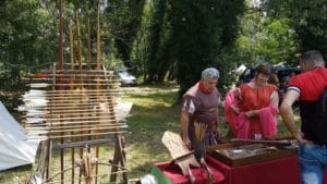 Festival multi-époque du 08 et 09 Juin 2018 à Comps 2018 06 09 13.15.43