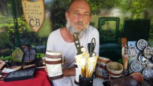 Festival multi-époque du 08 et 09 Juin 2018 à Comps 20180609 133433