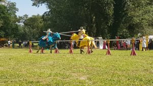 Festival multi-époque du 08 et 09 Juin 2018 à Comps 20180609 154818
