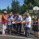 ceremonie inauguration city stade montfrin