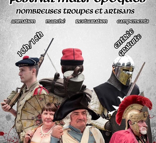 festival multi époques
