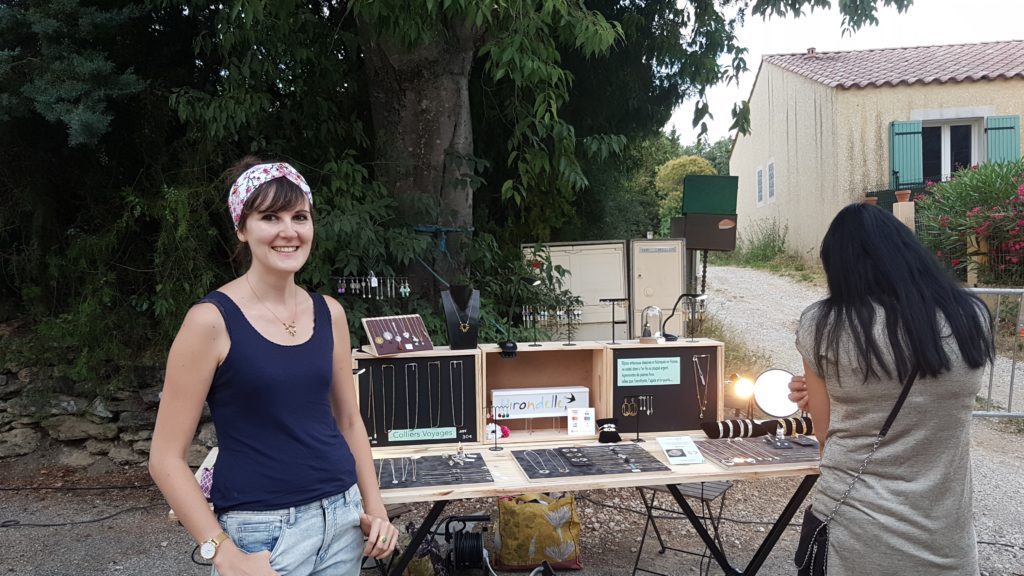 Agathe hirondelle bijoux saint quentin la poterie