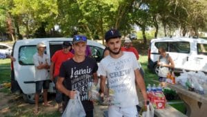 Défi Montfrinois 2018 3e