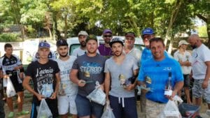 Défi Montfrinois 2018 Finaliste