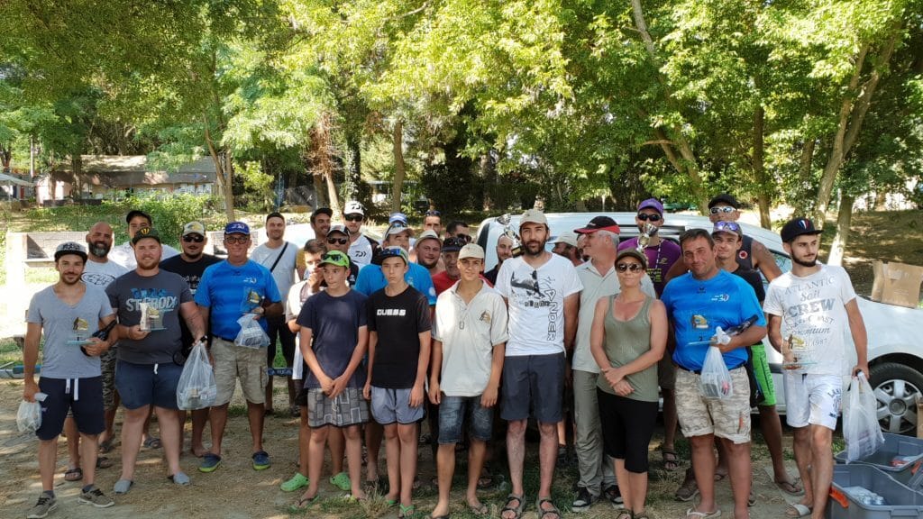 Défi Montfrinois 2018 Groupe