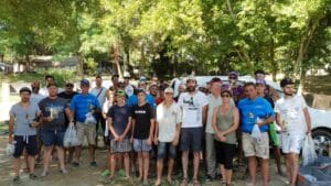 Défi Montfrinois 2018 Groupe