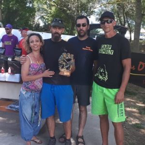 Pêche Enduro : la carpe Montfrinoise (résultat) eduro carpe montfrin 2018 1