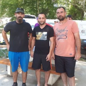 Pêche Enduro : la carpe Montfrinoise (résultat) eduro carpe montfrin 2018 2