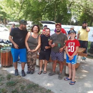 Pêche Enduro : la carpe Montfrinoise (résultat) eduro carpe montfrin 2018 3