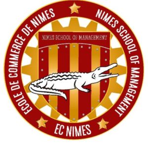 Damien HAMPARTZOUNIAN nommé Directeur de l'École de Commerce de Nîmes logo ecole de commerce nimes