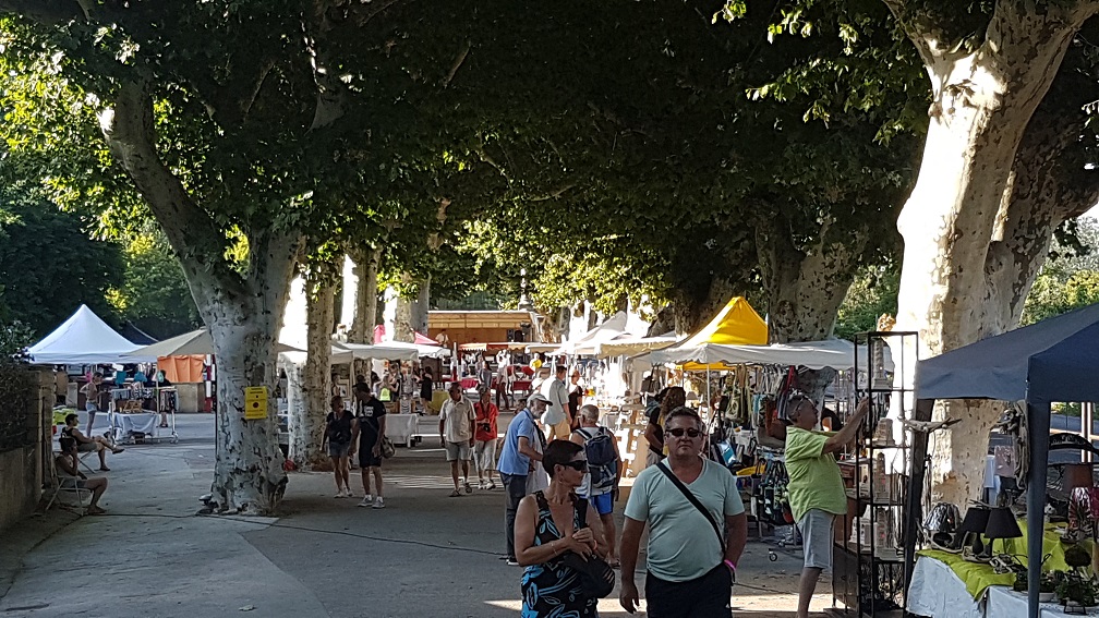 marché noctune 2018 remoulins