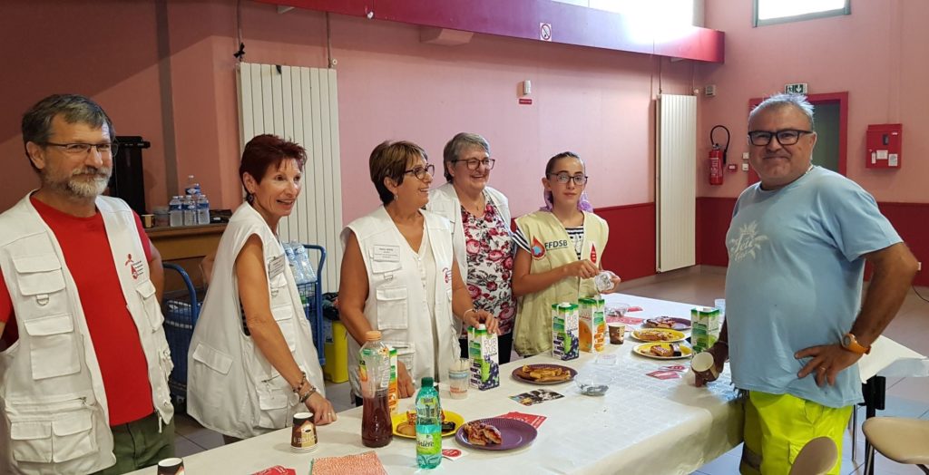 Equipe Donneurs de Sang Montfrin