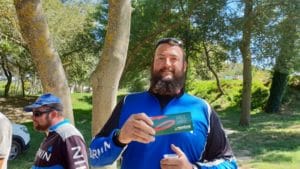Résultat Concours de Pêche : BAVAGA FERRIER Romain 2ème Concours Bavaga Montfrin 26082018