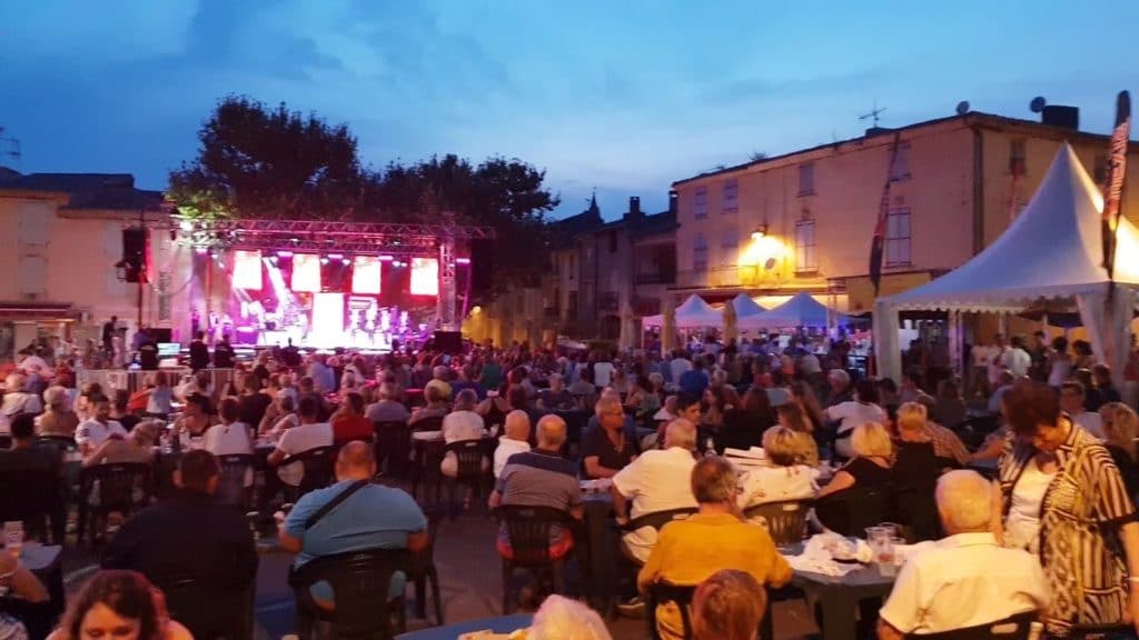 Fete Votive Montfrin 2018