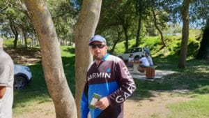 Résultat Concours de Pêche : BAVAGA MOULIN Romuald 3ème Concours Bavaga Montfrin 26082018