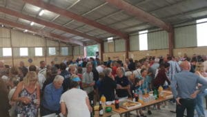 Lancement de la Fête Votive 2018 à Vers Pont du Gard Vers 2018