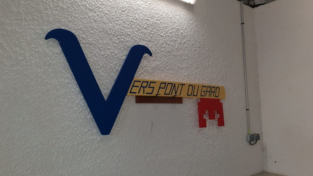 clé de la ville Vers 2018