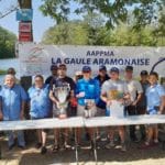 Concours de Pêche à Aramon Participants Concours Float-Tube de la Lône
