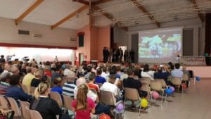 Cérémonie dOuverture Téléthon 2018 05