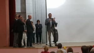 Cérémonie dOuverture Téléthon 2018 06