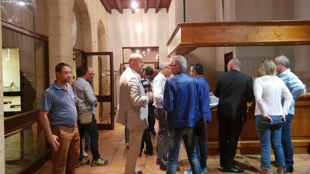 Immersion à la Rencontre Territoriale CPME30 Remoulins 27092018 1