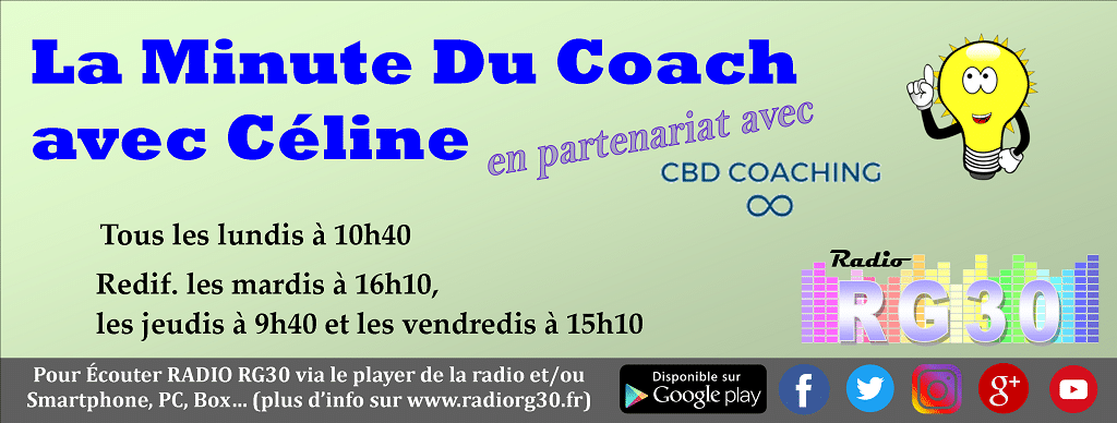 La Minute du Coach