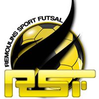 Remoulins Sport Futsal Logo