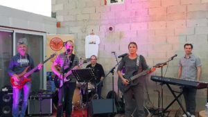 Les Roll Over (Le Rallye Aïcha des Gazelles 2019) Groupe Les Éphémères