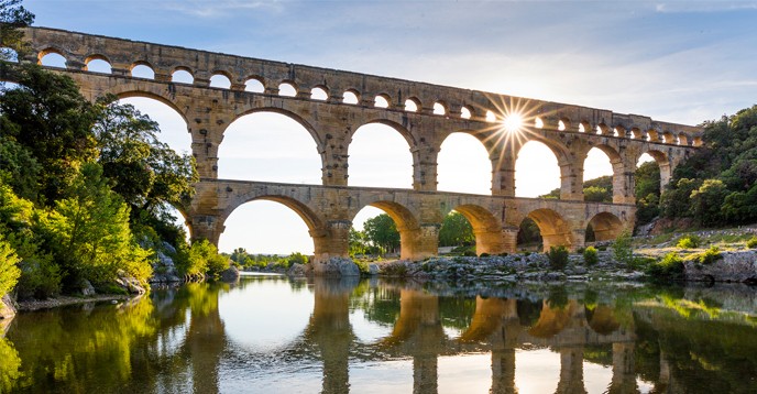 pont du gard CP Aurelio Rodriguez