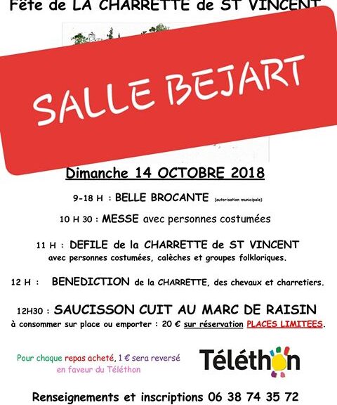 25ème Journée Charrette de Saint Vincent MONTFRIN modifié