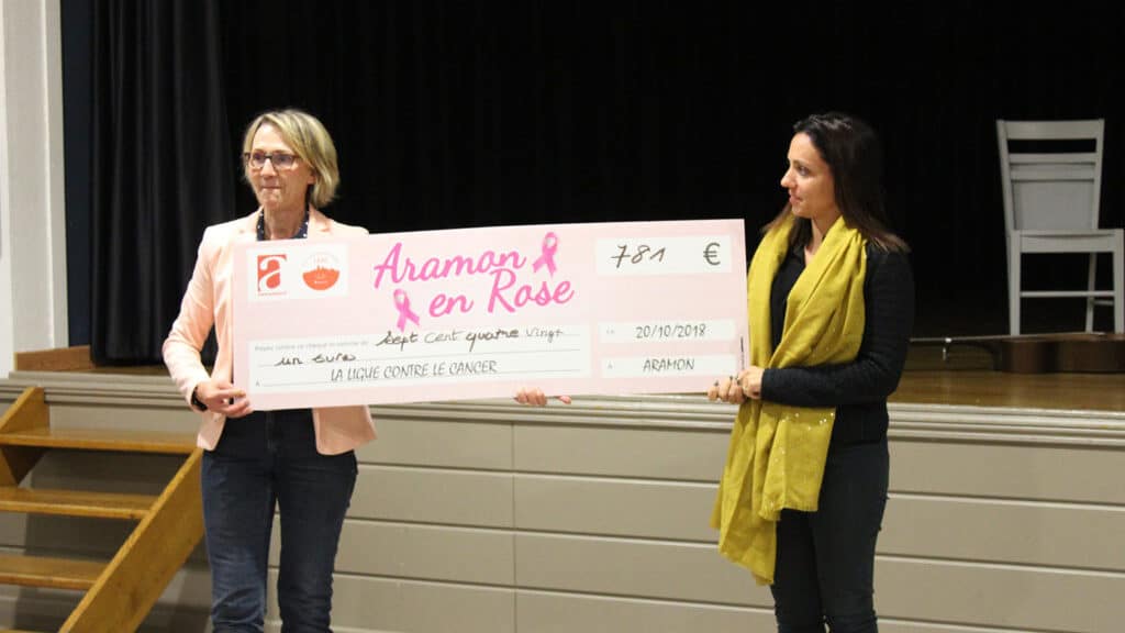Aramon en Rose