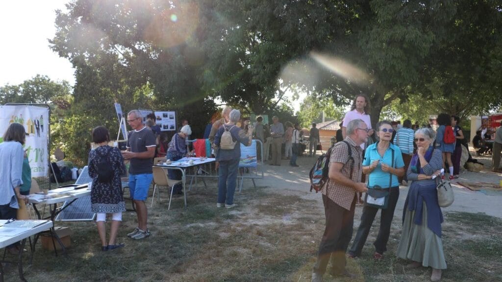 Fête des Possibles Uzège – Pont du Gard