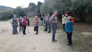 Jour de la Nuit à Sernhac avec Nadège (Entre Garrigues et Gardon) Le Jour de la Nuit à Sernhac 6