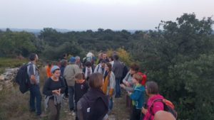 Jour de la Nuit à Sernhac avec Nadège (Entre Garrigues et Gardon) Le Jour de la Nuit à Sernhac 9
