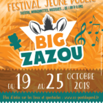 Festival Big Zazou big zazou 2018