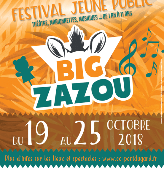 big zazou 2018