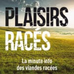 La Minute Info & Prévention : Plaisirs racés ! logo viandes