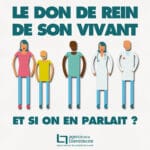 La Minute Info & Prévention : Le Don du Rein de son vivant logo don organes