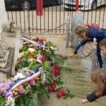 Cérémonie du 11 Novembre 2018 à Montfrin