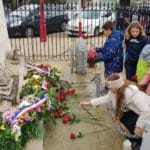 Cérémonie du 11 Novembre 2018 à Montfrin