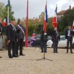 Cérémonie du 11 Novembre 2018 à Montfrin